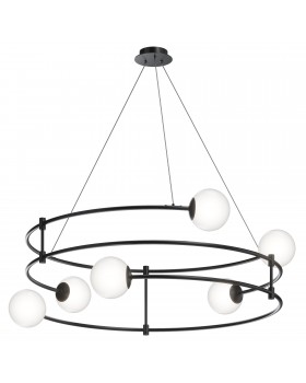 Подвесной светильник Maytoni MOD317PL-06B-foto2