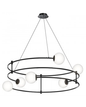 Подвесной светильник Maytoni MOD317PL-06B-foto4