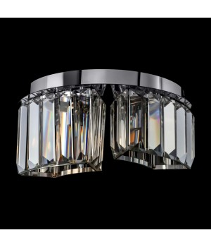 Настенный светильник (бра) Maytoni MOD083WL-02CH-foto2