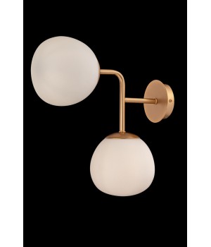 Настенный светильник (бра) Maytoni MOD221-WL-02-G-foto7