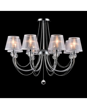 Люстра Freya FR5661-PL-08-CH-foto3