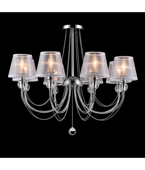 Люстра Freya FR5661-PL-08-CH-foto3