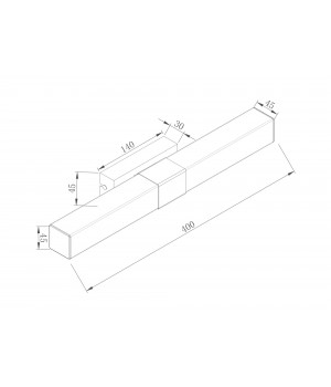 Подсветка Maytoni MIR006WL-L8CH-foto3