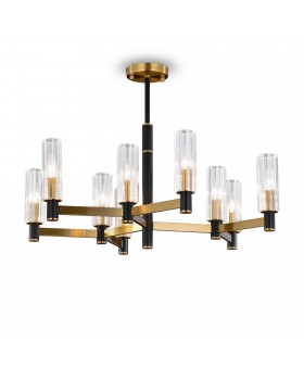 Люстра Freya FR5167PL-09BS-foto2