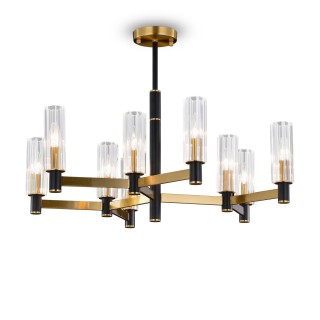 Люстра Freya FR5167PL-09BS-foto2