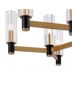 Люстра Freya FR5167PL-09BS-foto3