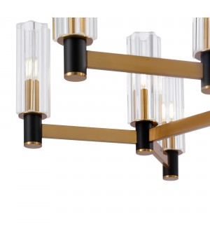 Люстра Freya FR5167PL-09BS-foto3