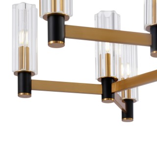 Люстра Freya FR5167PL-09BS-foto3