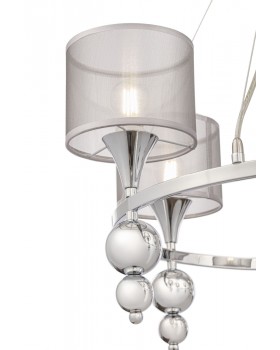 Люстра Freya FR5093PL-05CH-foto2