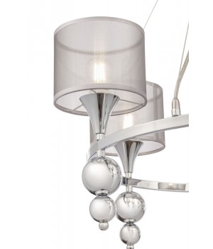 Люстра Freya FR5093PL-05CH-foto2