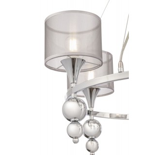 Люстра Freya FR5093PL-05CH-foto2