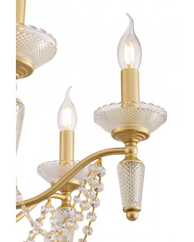 Люстра Freya FR2009PL-05G-foto6