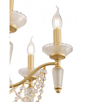 Люстра Freya FR2009PL-05G-foto6