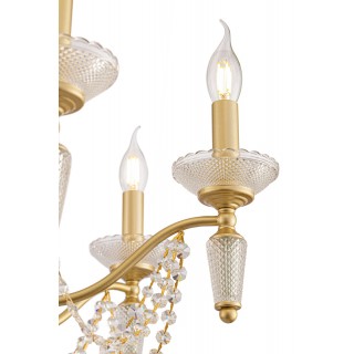 Люстра Freya FR2009PL-05G-foto6