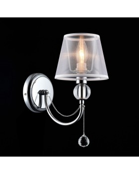 Настенный светильник (бра) Freya FR5661-WL-01-CH-foto7