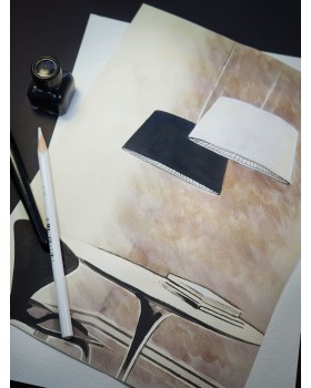 Подвесной светильник Maytoni P179-PL-01-W-foto2