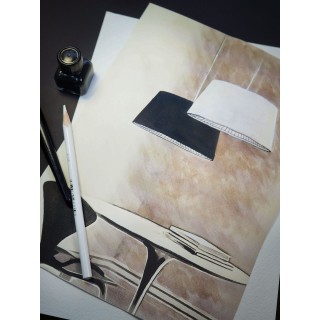 Подвесной светильник Maytoni P179-PL-01-W-foto2