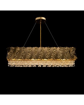 Подвесной светильник Maytoni MOD017PL-04BS-foto3