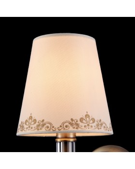 Настенный светильник (бра) Freya FR2539WL-01BS-foto9