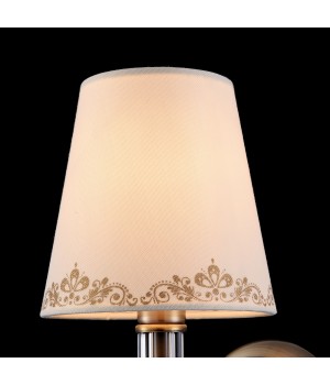 Настенный светильник (бра) Freya FR2539WL-01BS-foto9