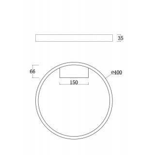 Потолочный светильник Maytoni MOD058CL-L25B4K-foto5