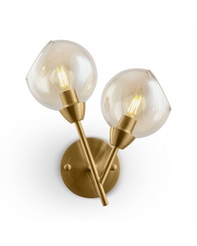 Настенный светильник (бра) Freya FR5121WL-02G-foto3