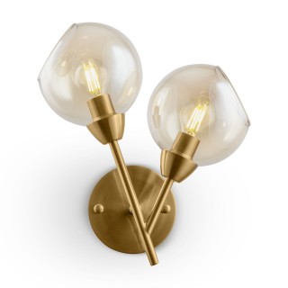 Настенный светильник (бра) Freya FR5121WL-02G-foto3