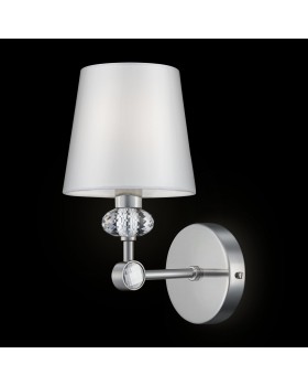 Настенный светильник (бра) Maytoni MOD018WL-01CH-foto2