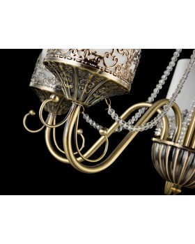 Люстра Freya FR2563-PL-05-BZ-foto2