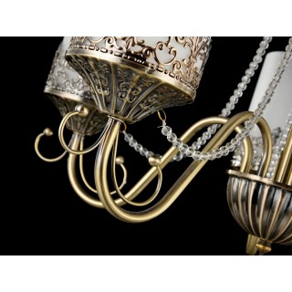 Люстра Freya FR2563-PL-05-BZ-foto2