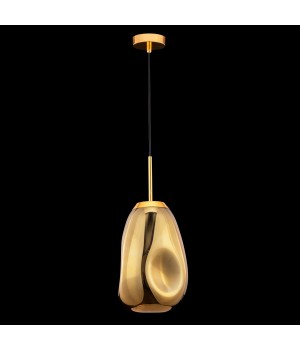 Подвесной светильник Maytoni P013PL-01G-foto4