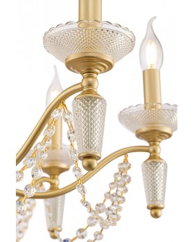 Люстра Freya FR2009PL-12G-foto10