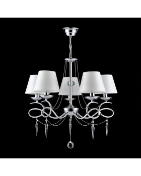 Люстра Freya FR2909-PL-05-CH-foto5