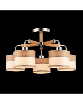 Потолочный светильник Freya FR5329-PL-05-CH-foto4