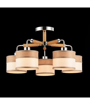 Потолочный светильник Freya FR5329-PL-05-CH-foto4