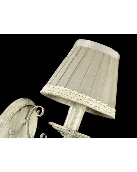 Настенный светильник (бра) Maytoni ARM029-01-W-foto2