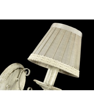 Настенный светильник (бра) Maytoni ARM029-01-W-foto2