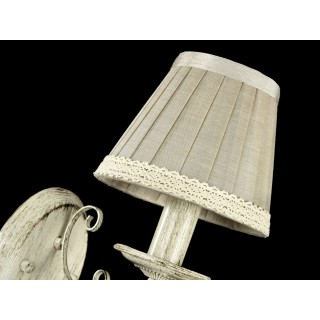 Настенный светильник (бра) Maytoni ARM029-01-W-foto2