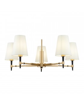 Люстра Maytoni H001CL-05BS-foto4