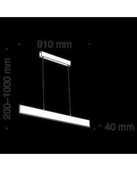 Подвесной светильник Technical P010PL-L23G3K-foto6