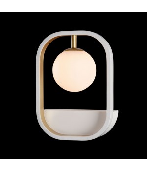 Настенный светильник (бра) Maytoni MOD431-WL-01-WG-foto3