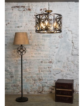 Напольный светильник (торшер) Maytoni H899-00-R-foto7