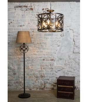 Напольный светильник (торшер) Maytoni H899-00-R-foto7