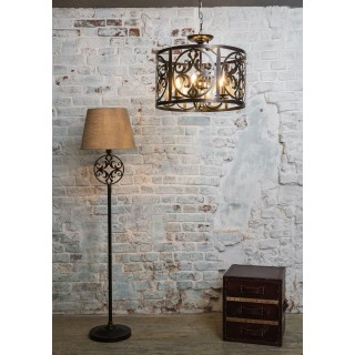 Напольный светильник (торшер) Maytoni H899-00-R-foto7