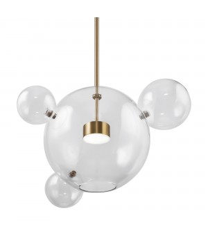 Подвесной светильник Freya FR5128PL-L10BS-foto4