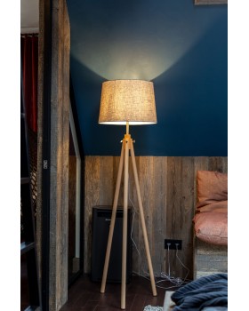 Напольный светильник (торшер) Maytoni Z177-FL-01-BR-foto13