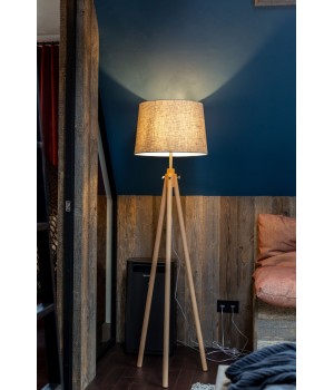 Напольный светильник (торшер) Maytoni Z177-FL-01-BR-foto13