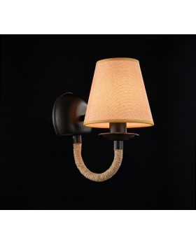 Настенный светильник (бра) Freya FR4402-WL-01-BL-foto5