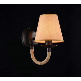 Настенный светильник (бра) Freya FR4402-WL-01-BL-foto5