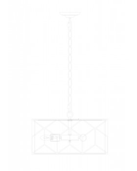 Подвесной светильник Maytoni H223PL-03G-foto3
